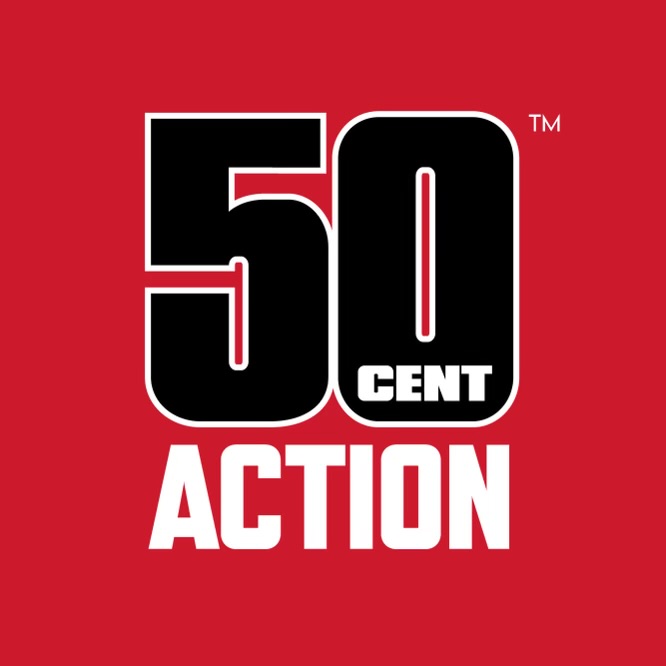 50 Cent Action